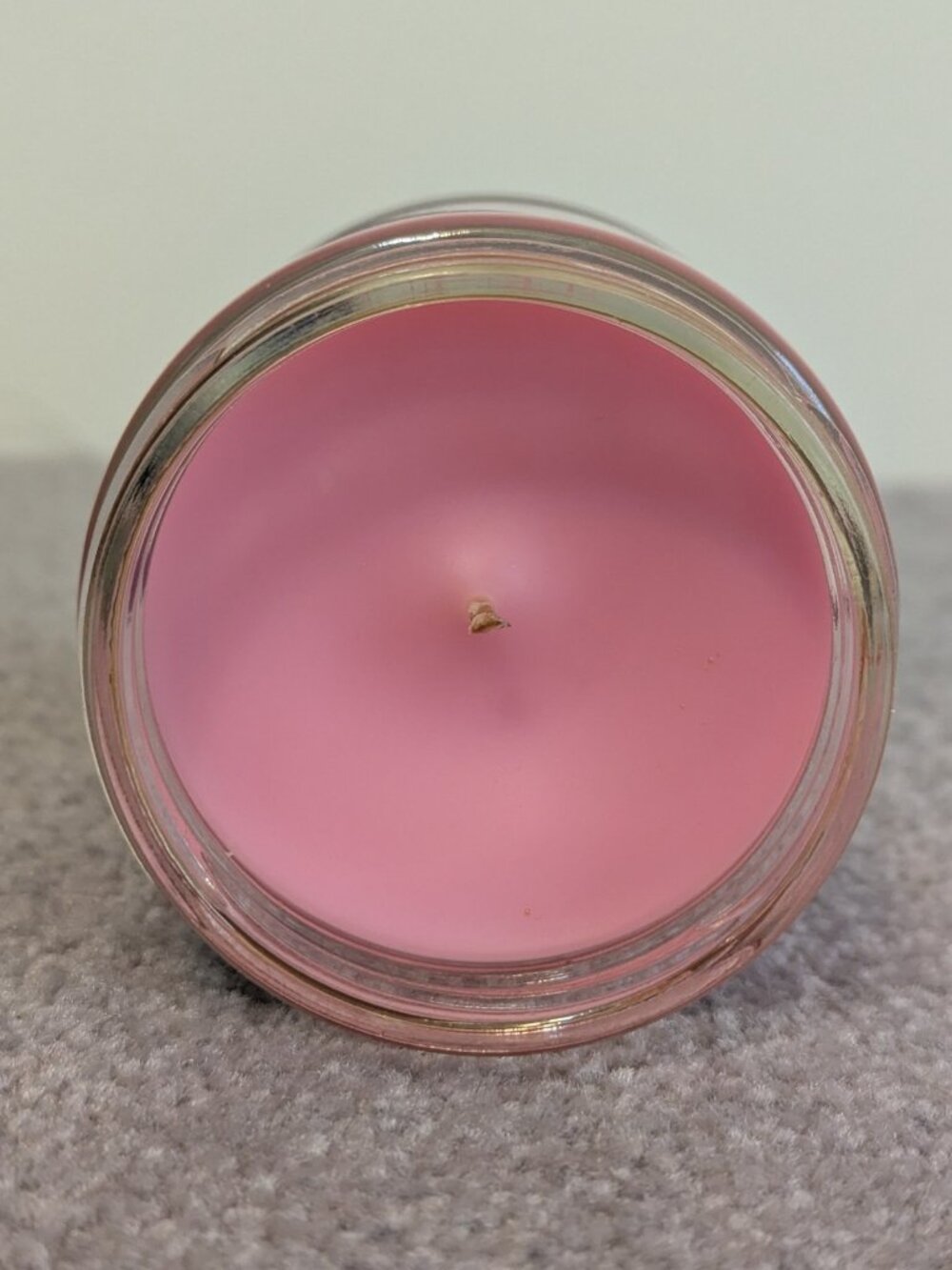 Fruit Cereal Scented Candle 9oz Jar Handmade Soy Wax Blend Home Fragrance - Picture 3 of 5